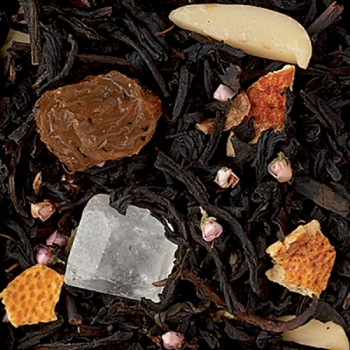 Ceai Infuzie White Christmas La Via Del Te 50g 1